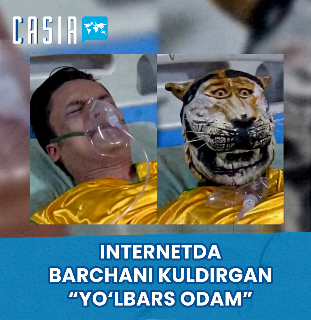The “scary” series that made viewers laugh: “Tiger Man”