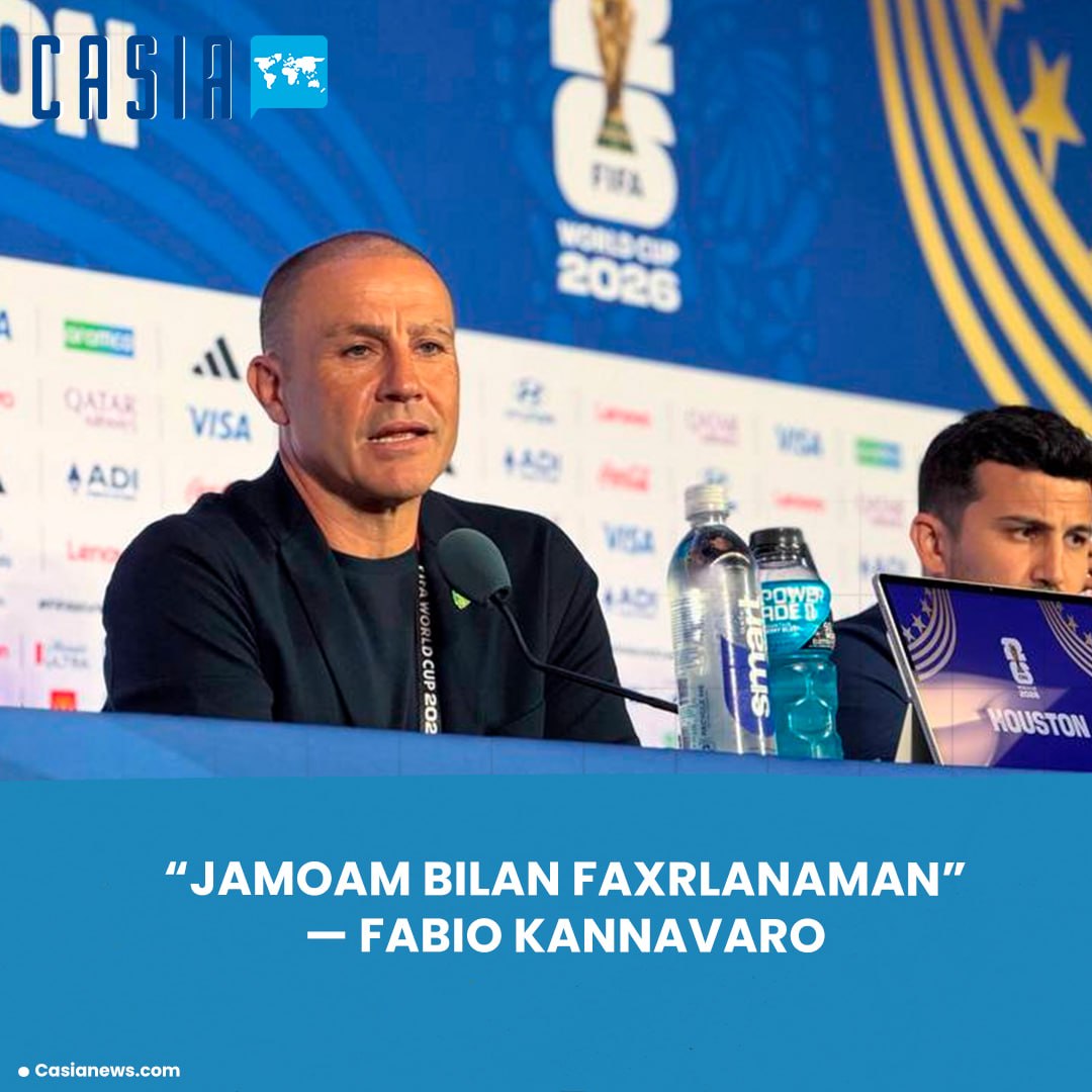 Fabio Cannavaro: “I am still proud of my team today”