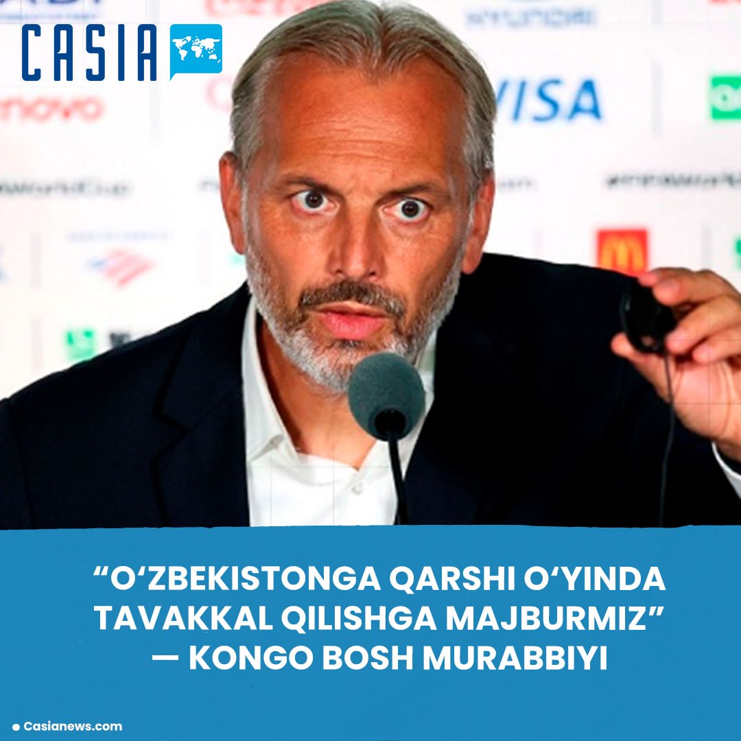“A draw is not enough for us, we have to take risks” — Congo coach