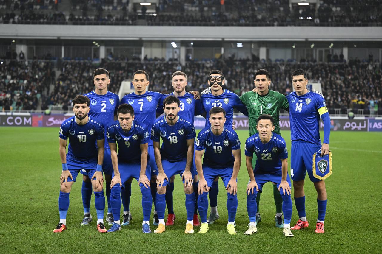 What Did Uzbekistan Gain from the FIFA World Cup?