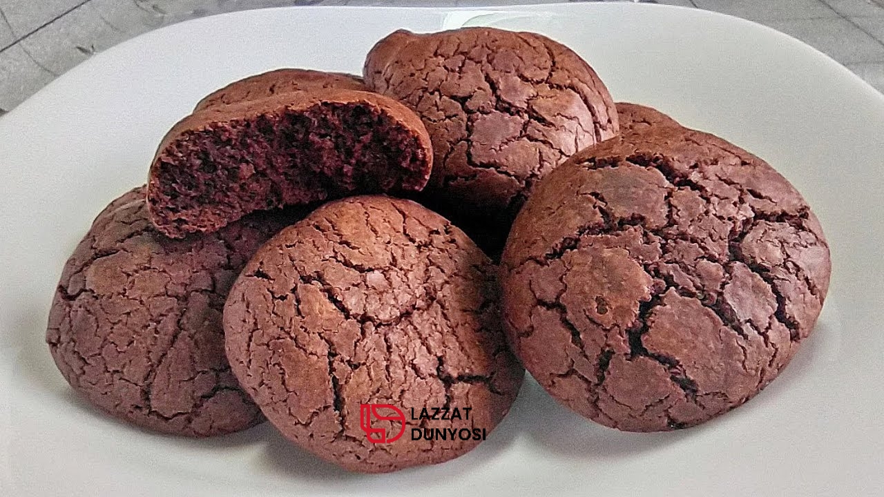 Brownie cookies🍪