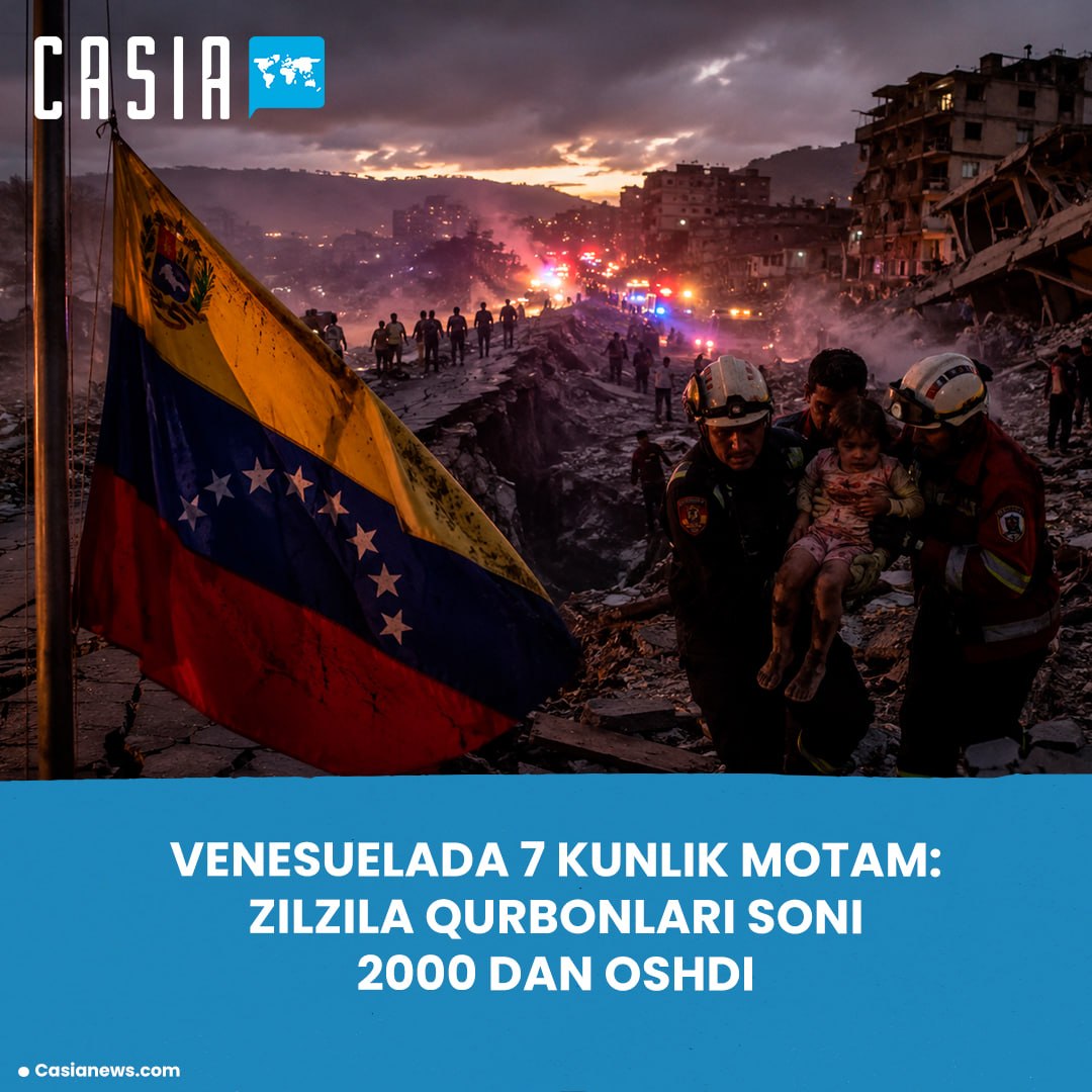 Death toll from Venezuela earthquake exceeds 2,000