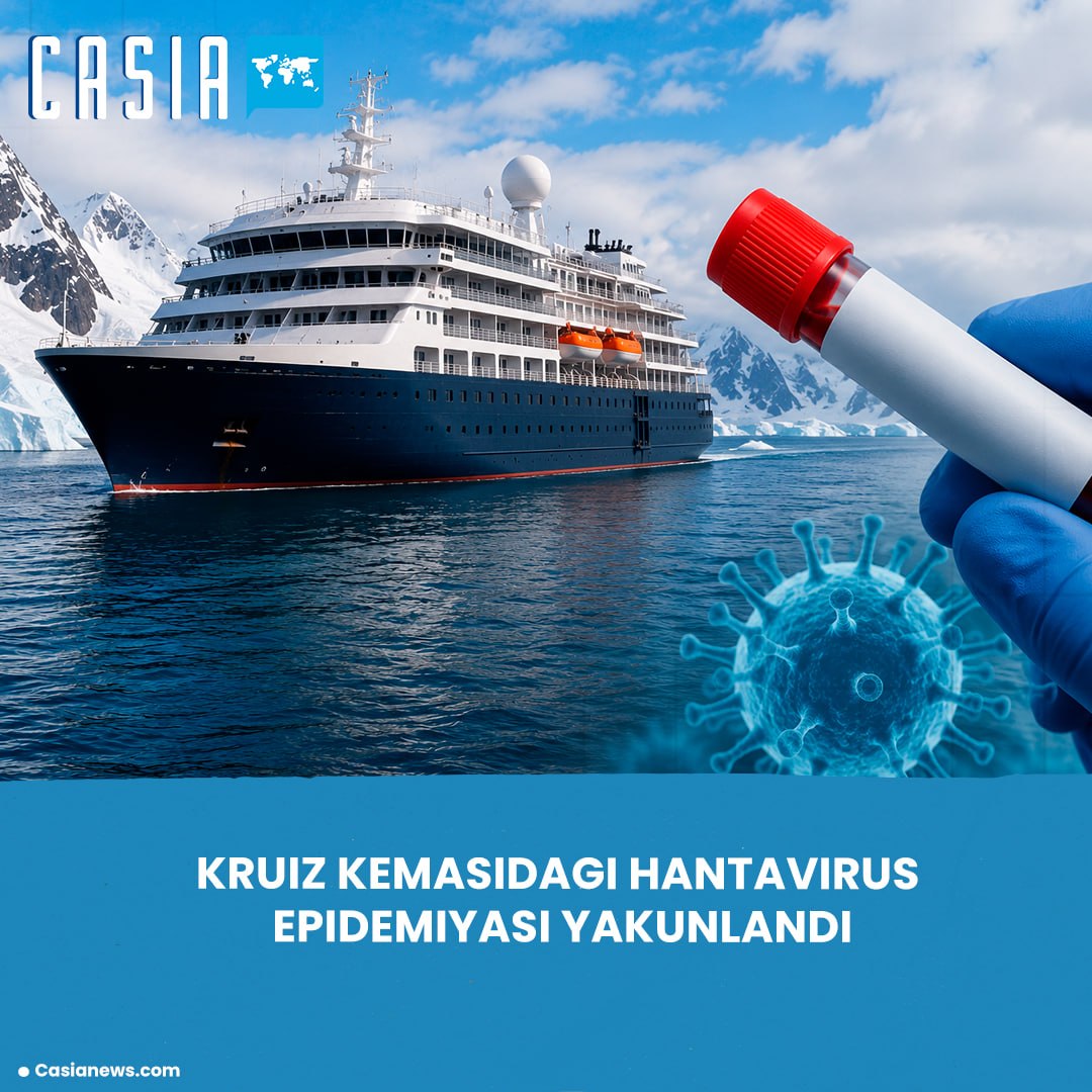WHO Declares End of Hantavirus Outbreak on Cruise Ship