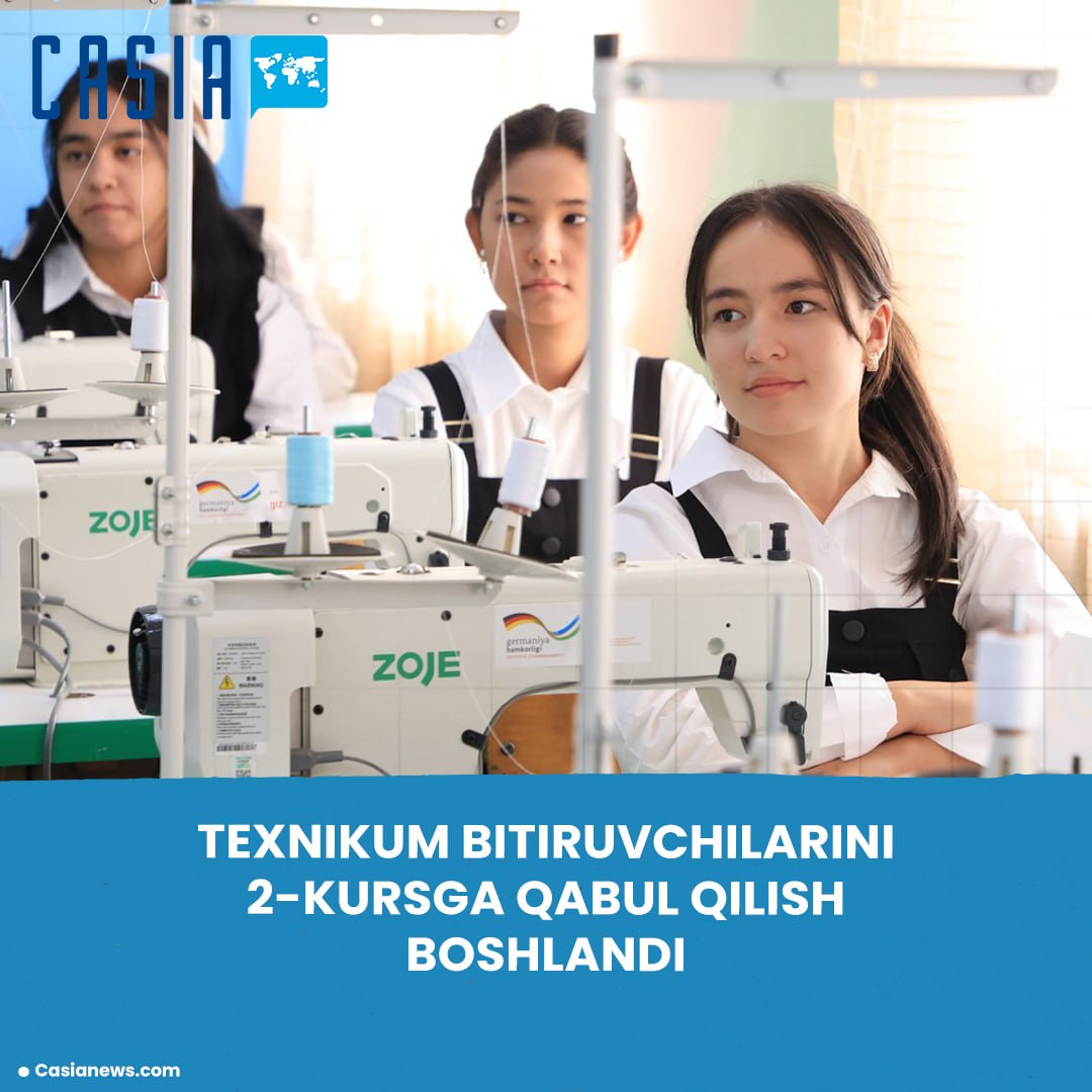 Admission of Technical College Graduates Directly to 2nd Year of Universities Begins