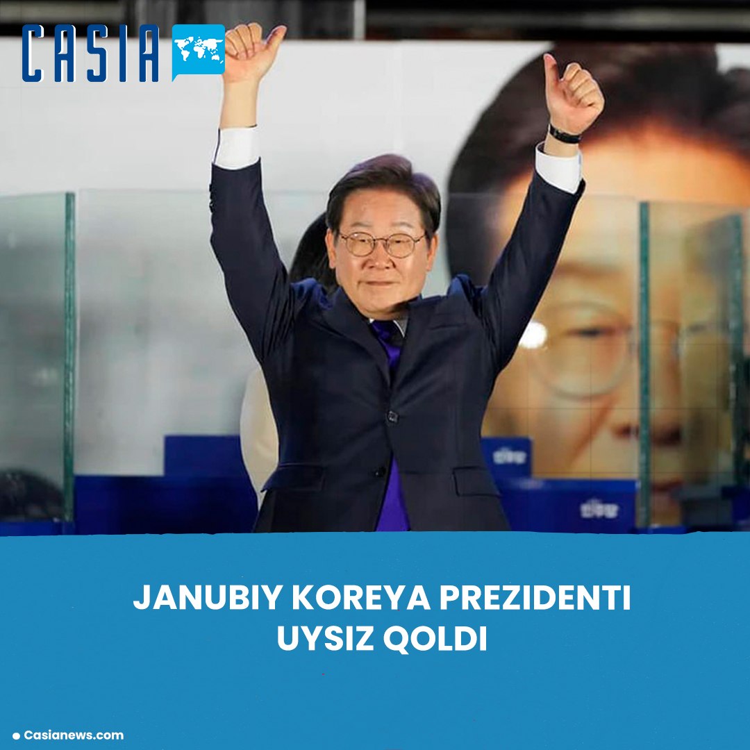 South Korean President sells his private home.