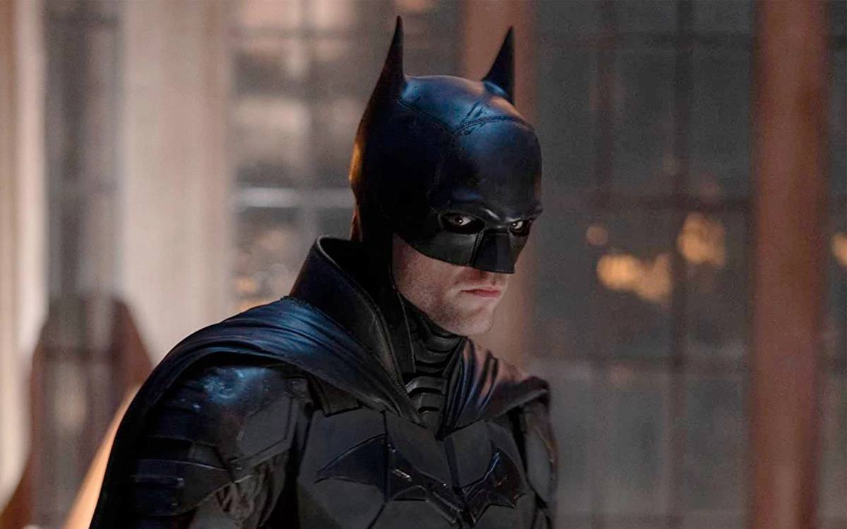 The Batman 2 — the first teaser has been released.