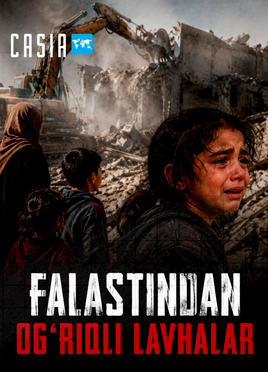 Not just a house, but an entire life destroyed: painful scenes from Palestine