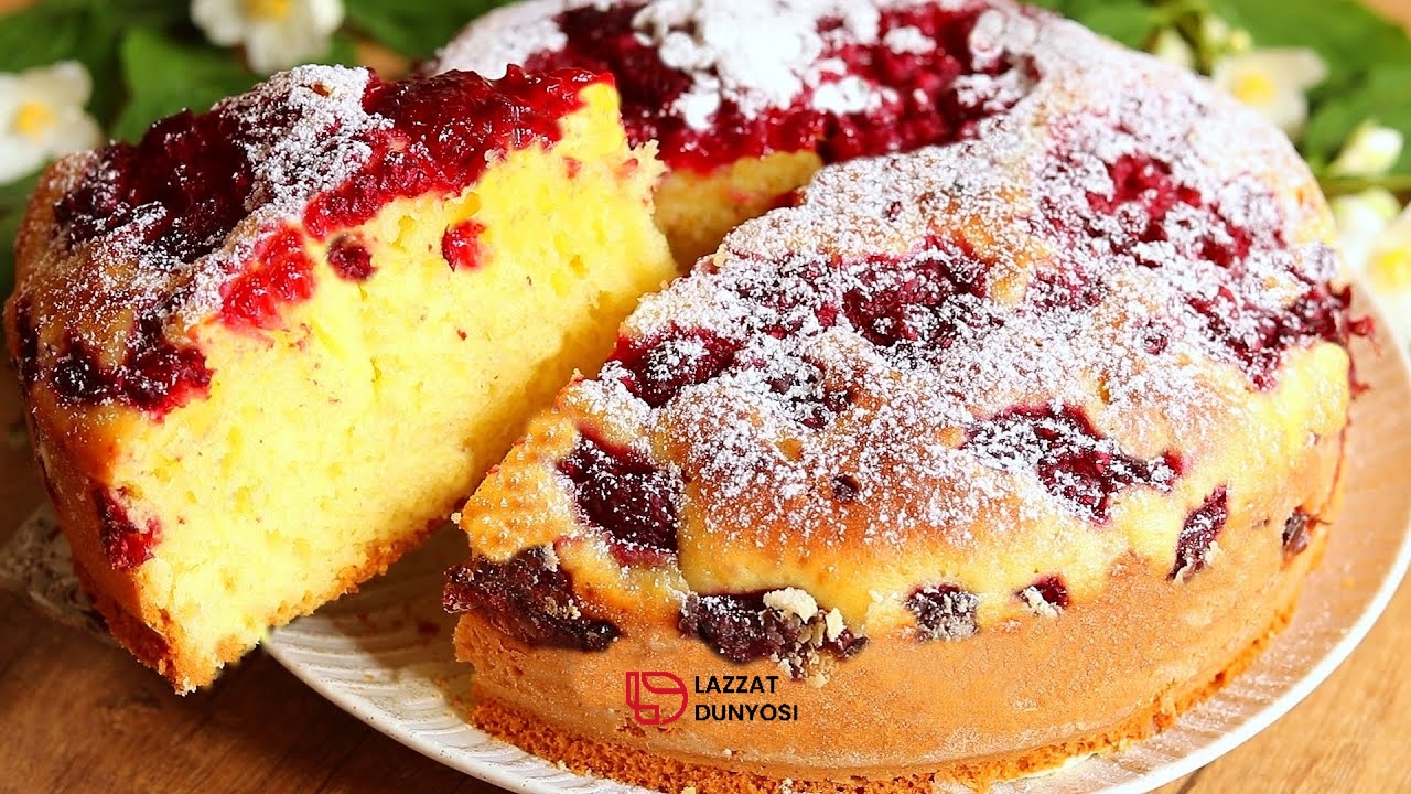 Delicious Cake 🍰