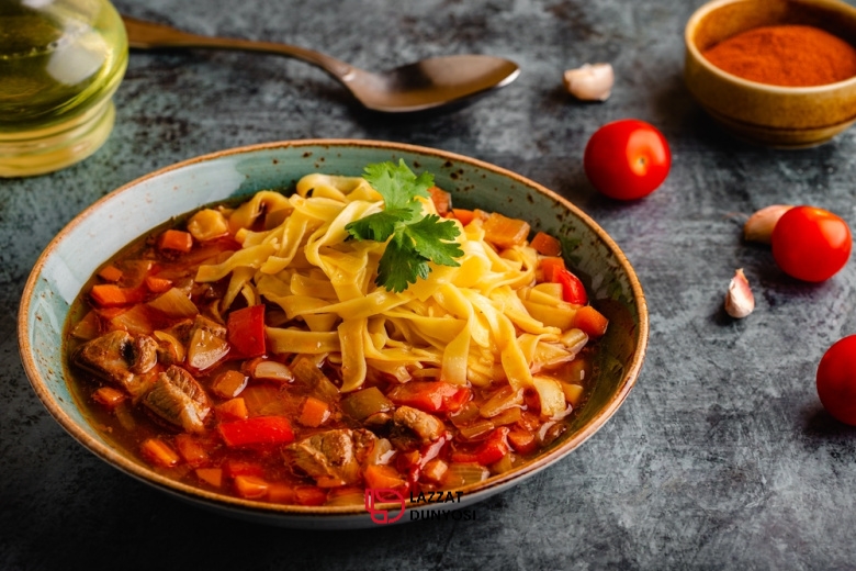 Delicious Pasta Recipe 🍝