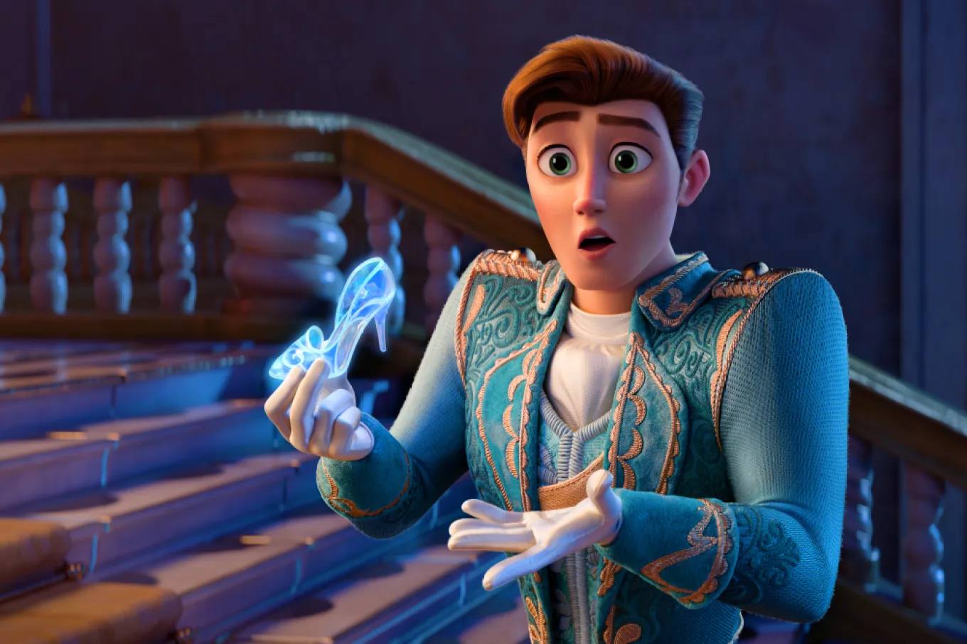 Netflix to release a new Cinderella adaptation
