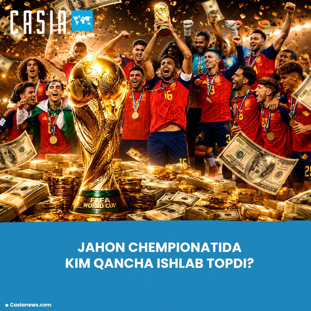 How much did each team earn at the 2026 FIFA World Cup?