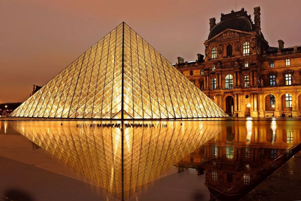The Louvre’s legendary Apollo Gallery welcomes visitors for the first time since the theft