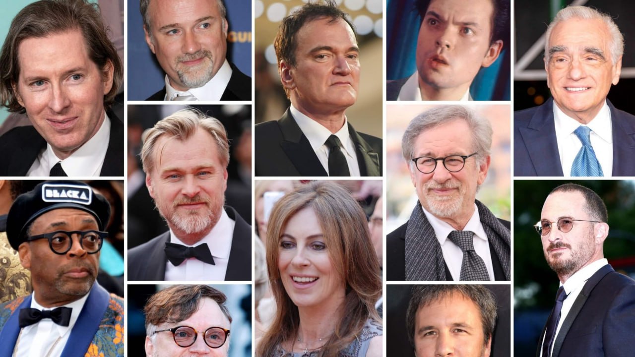 Vulture releases its list of the 100 most influential Hollywood directors