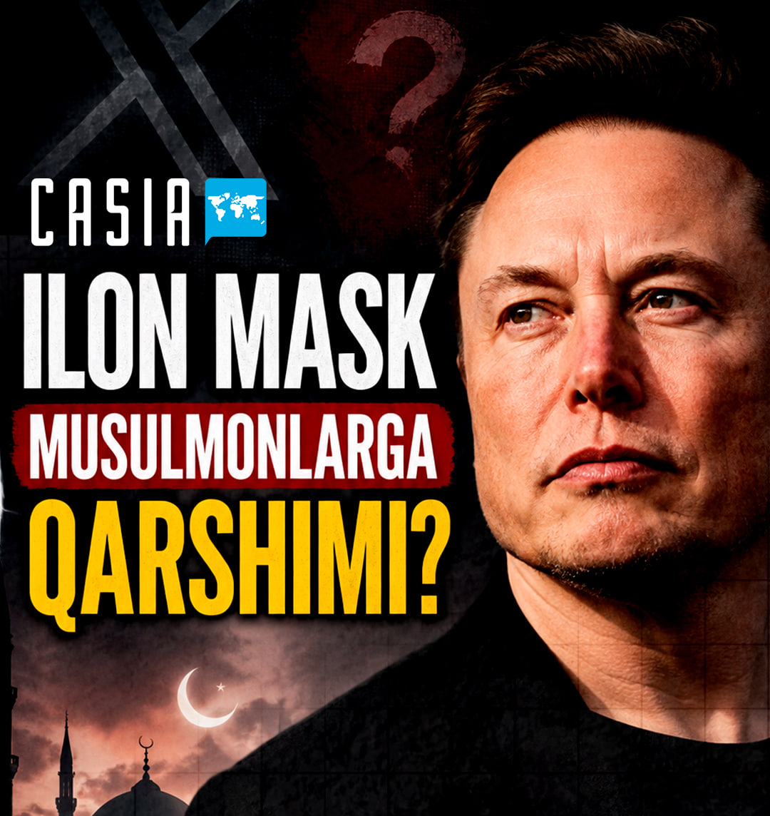 Is Musk against Muslims?