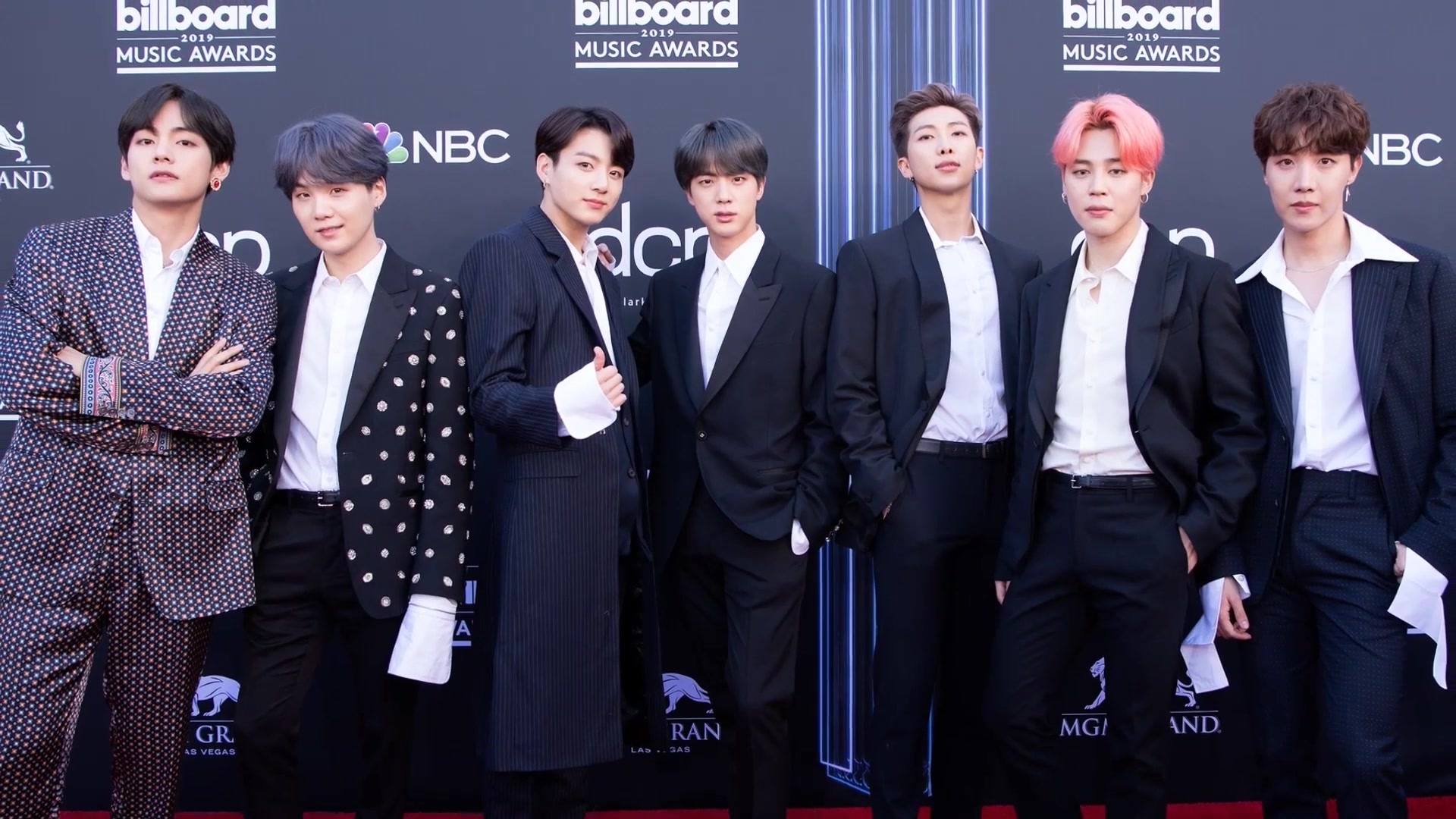 Why isn't BTS participating in the Grammys?