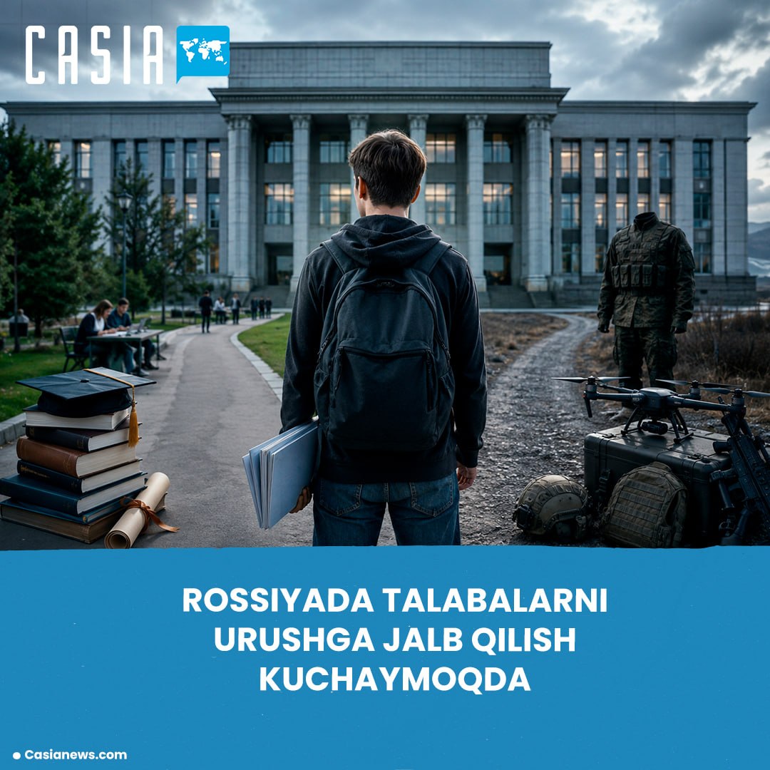 Russian universities offer free education in exchange for military service