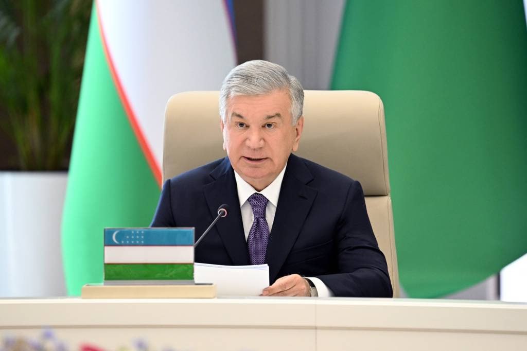 Key points from President Shavkat Mirziyoyev’s speech at the Informal Consultative Meeting of the Leaders of Central Asia and Azerbaijan