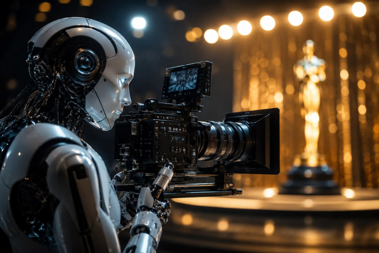 AI-generated films included in an Oscar-qualifying festival for the first time
