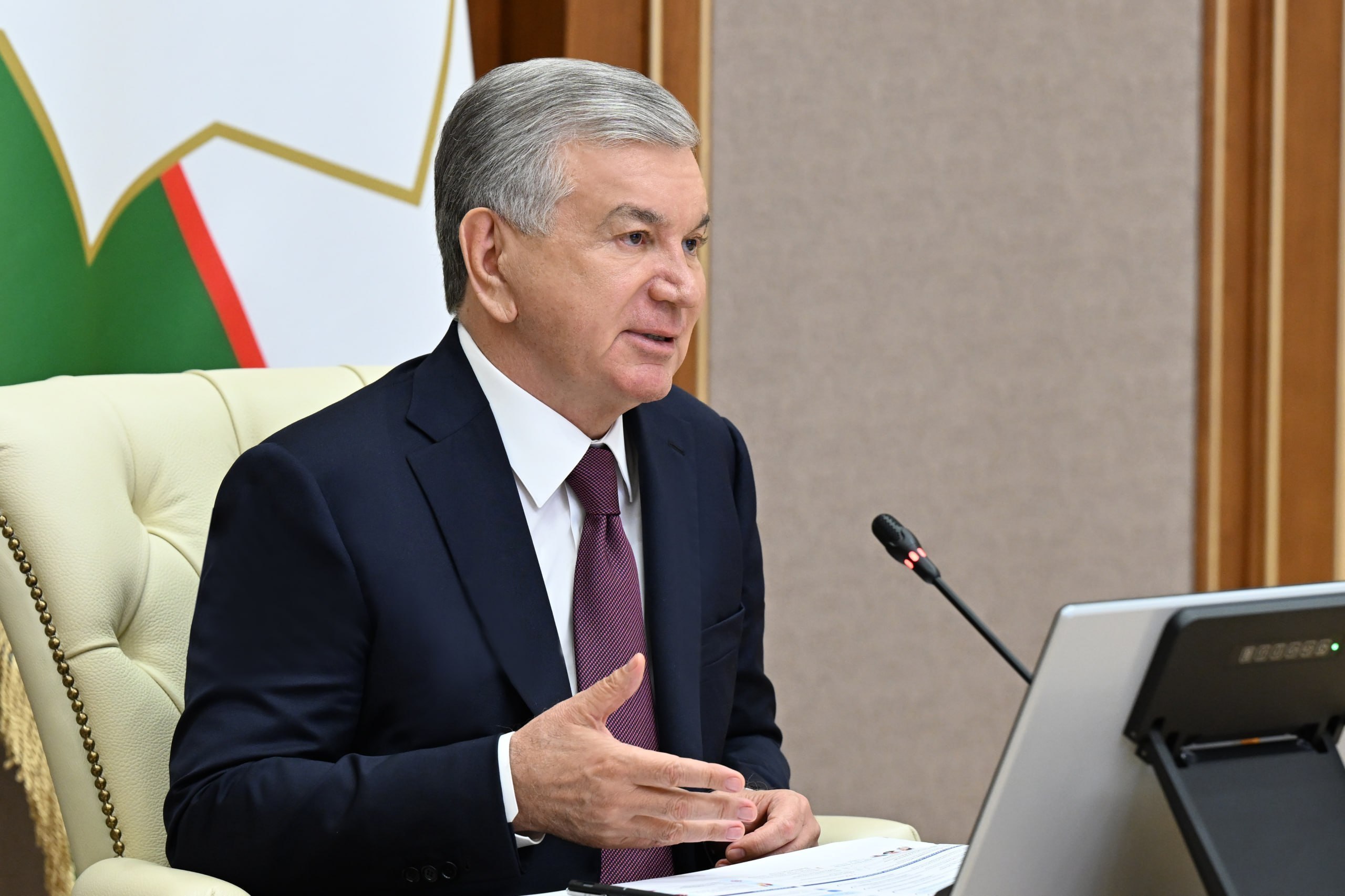 New proposals presented to reform Uzbekistan's cadastral system