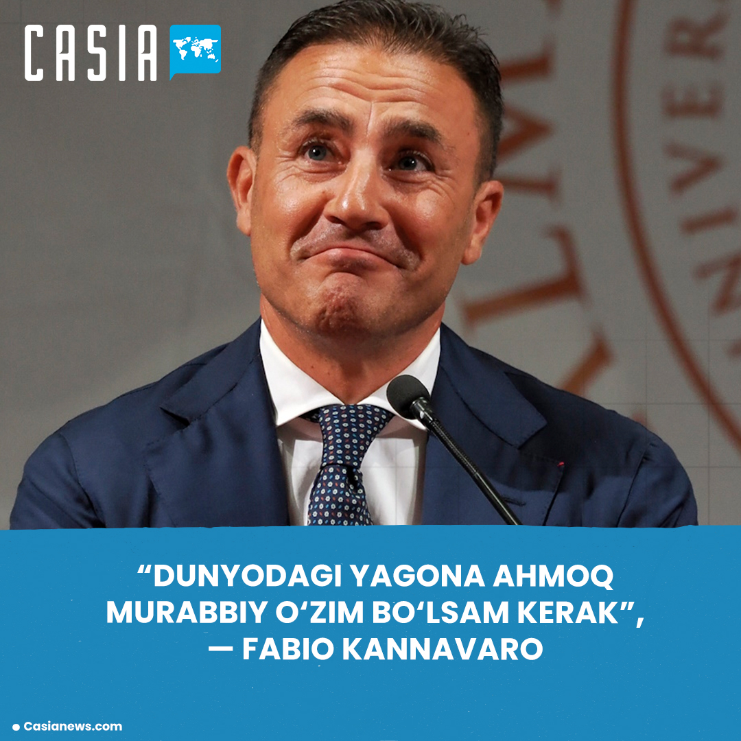 Cannavaro comments on World Cup campaign and rumors surrounding him