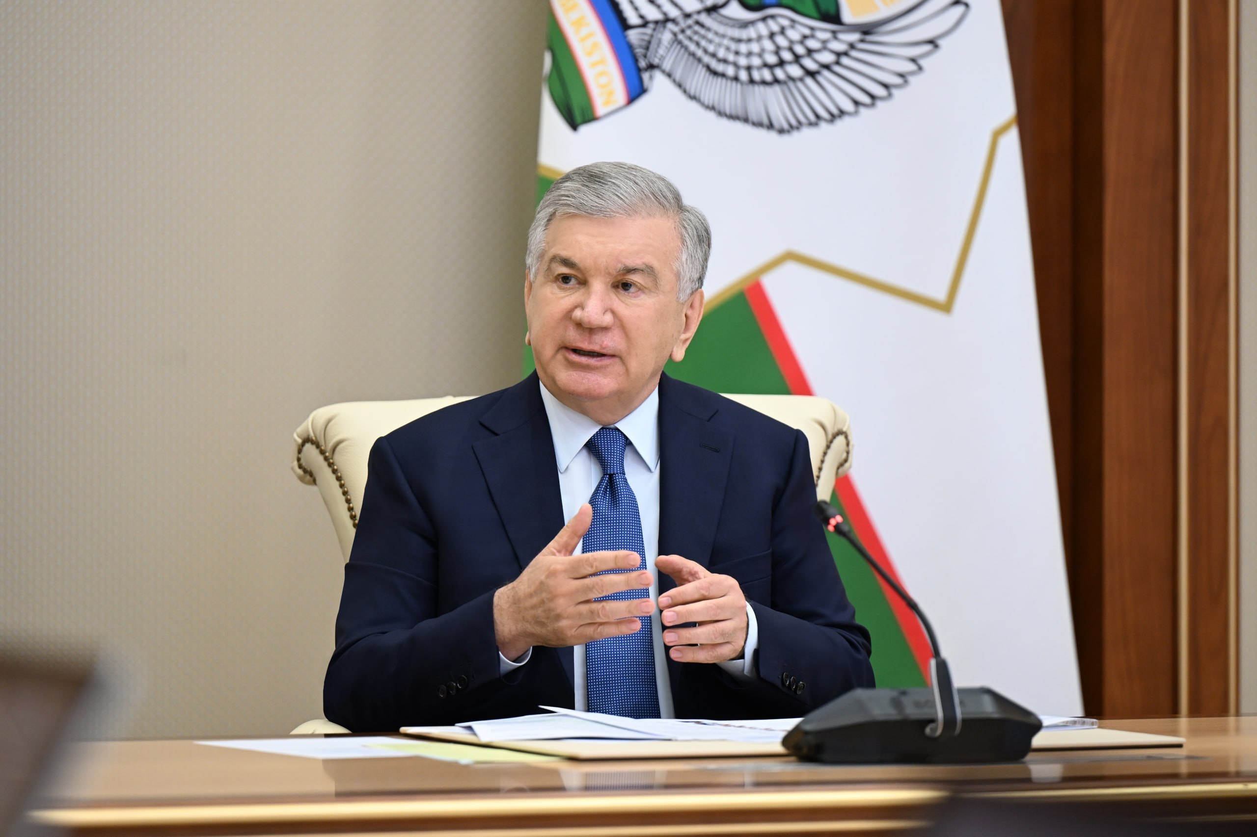 Uzbekistan unveils new livestock development program