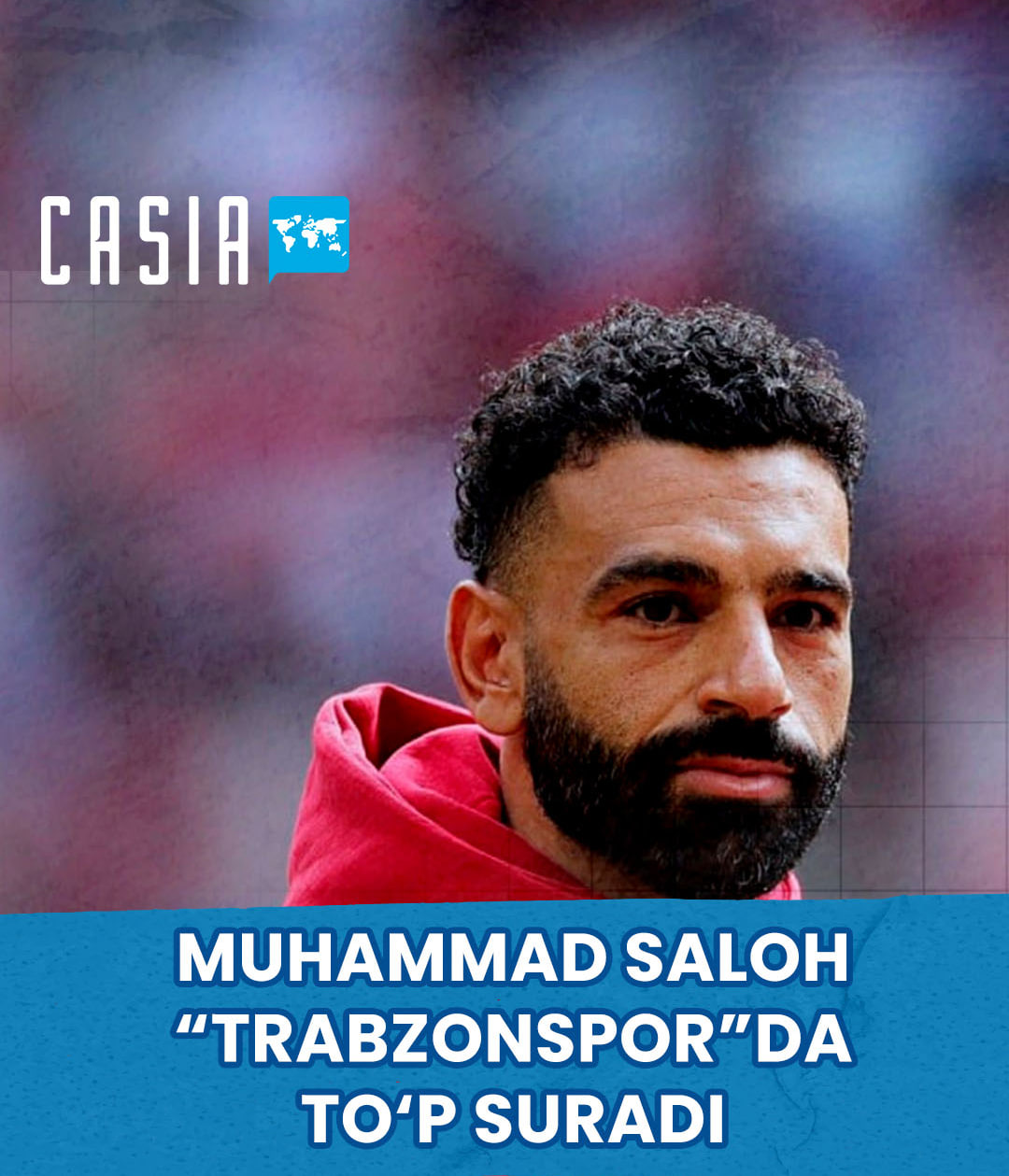 Mohamed Salah to continue his career with Turkey's Trabzonspor