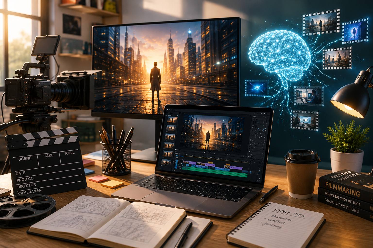 Google is making AI-powered filmmaking more accessible