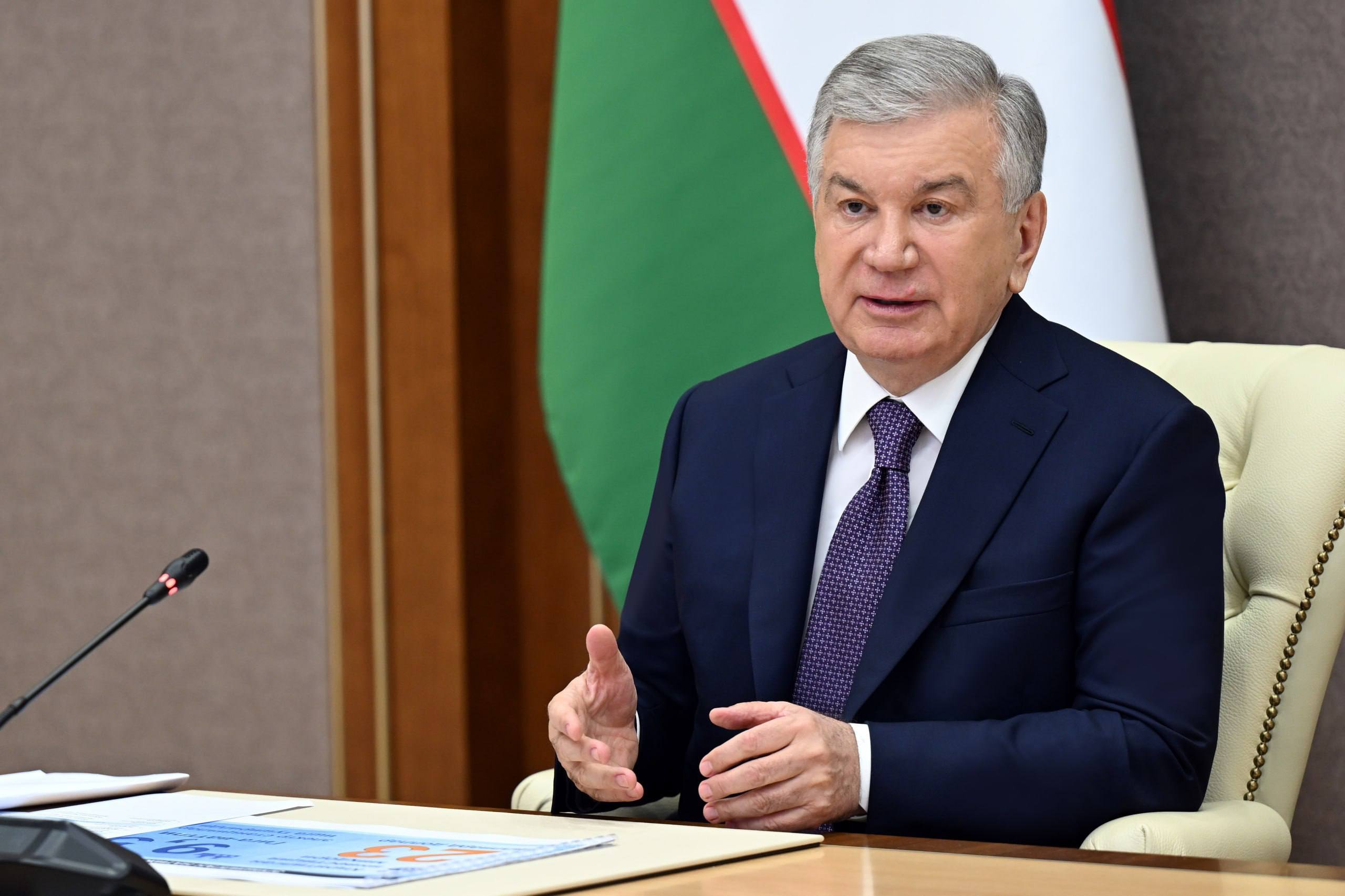 Priority tasks in Uzbekistan's energy sector reviewed