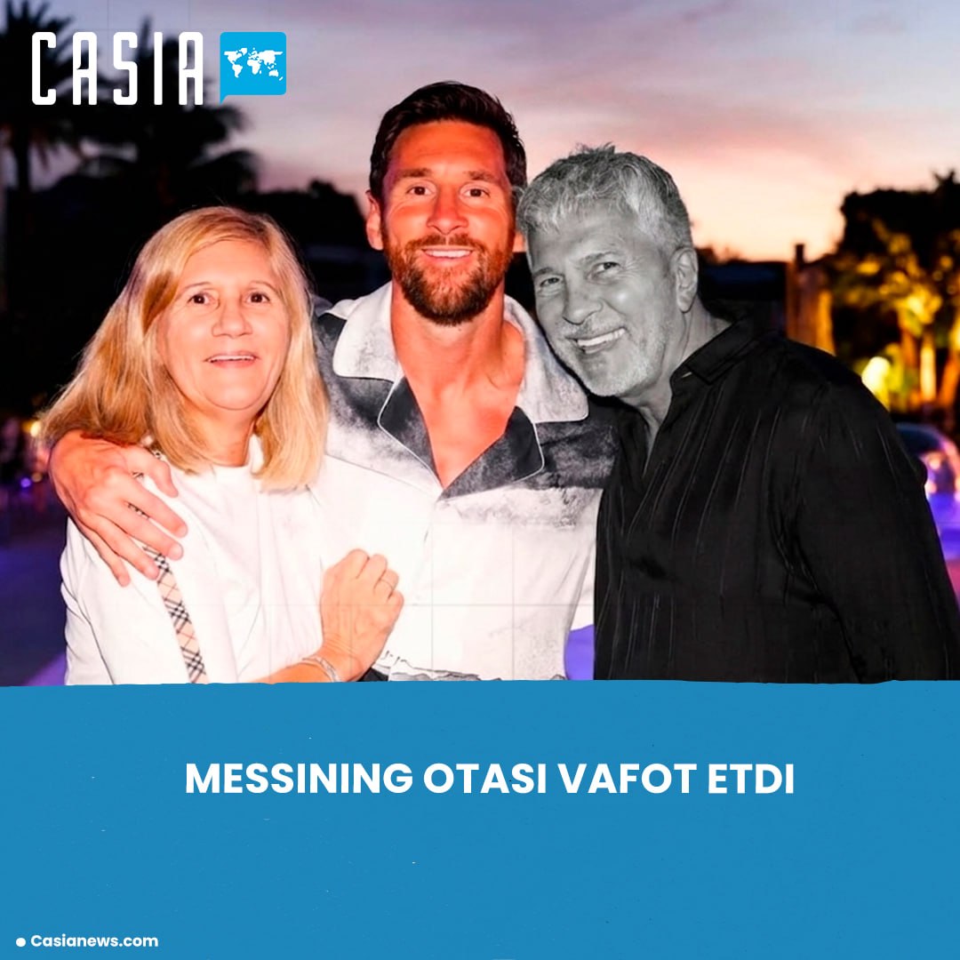 Lionel Messi’s father has died — media