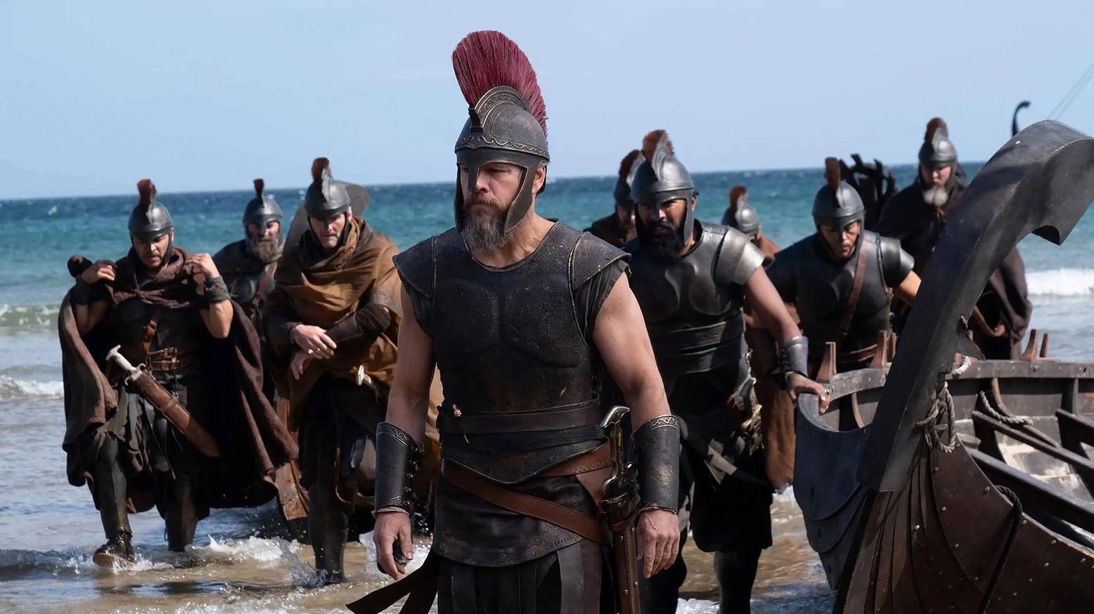 “The Odyssey” becomes Christopher Nolan’s highest-grossing film