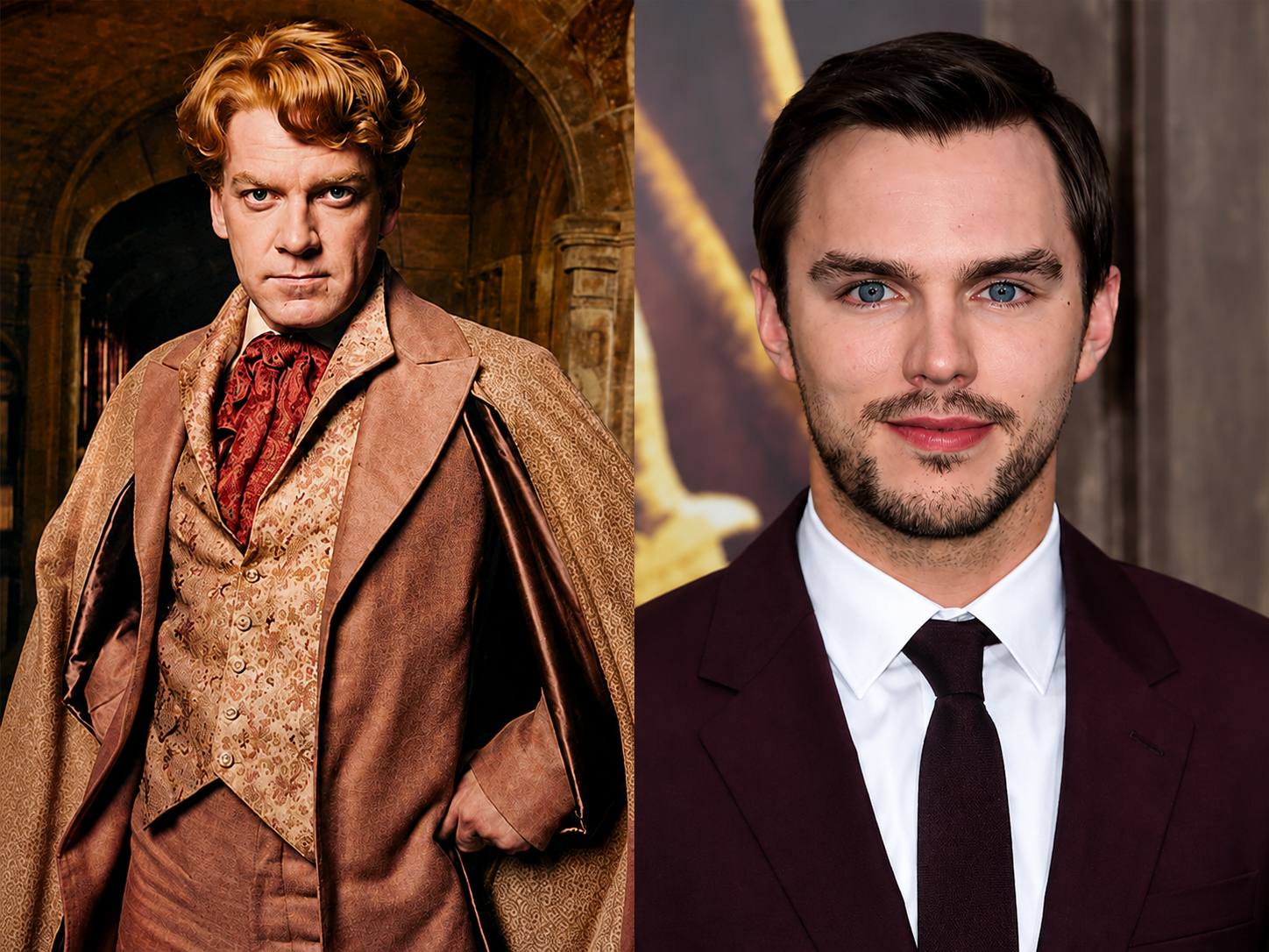 Nicholas Hoult to play Gilderoy Lockhart in the new “Harry Potter” series