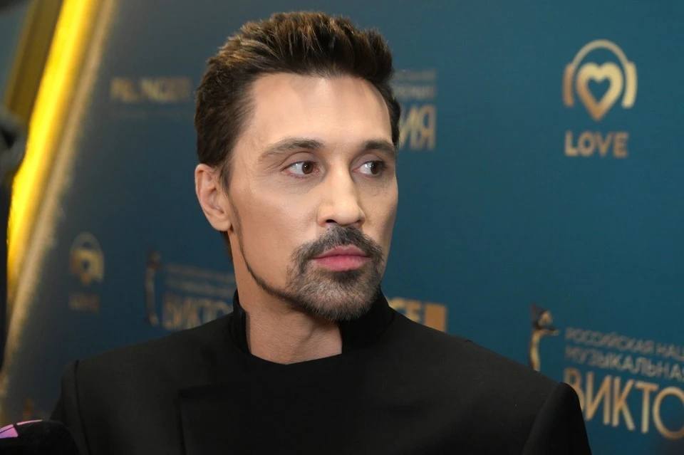 The high stage could take Dima Bilan’s concert to court
