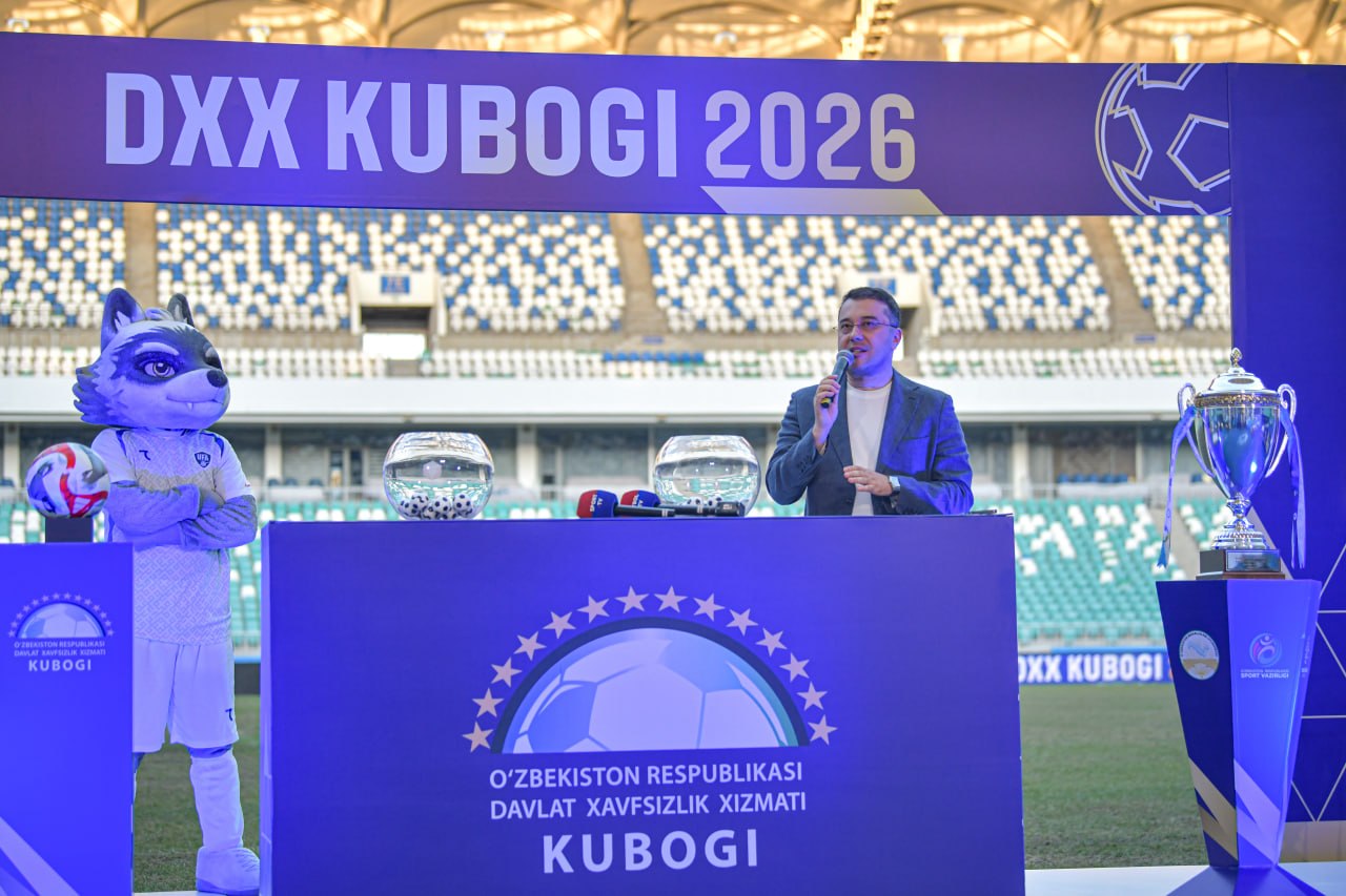 Draw Held for the National Stage of the State Security Service Cup