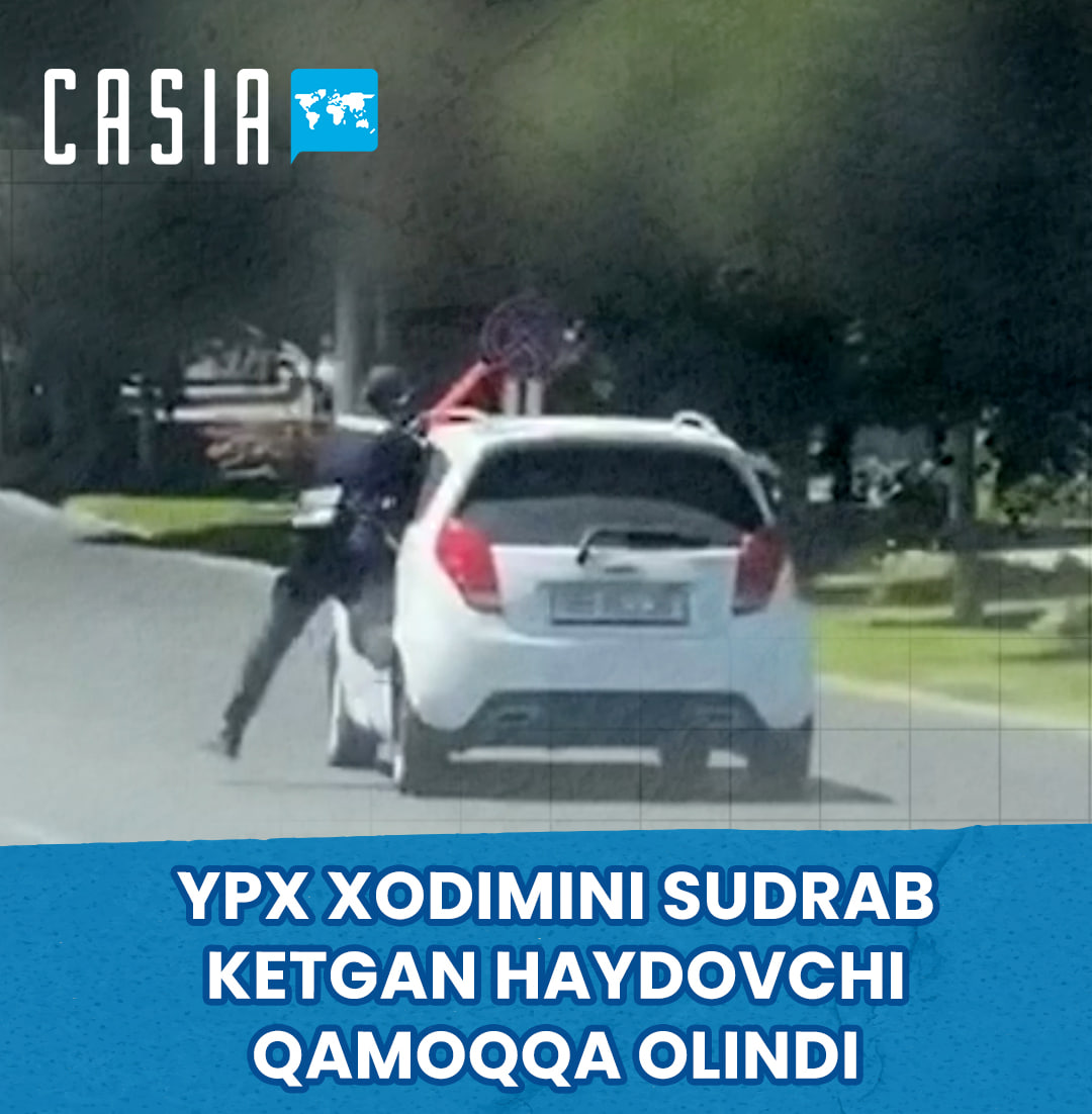 Driver who dragged traffic police officer with his car apprehended