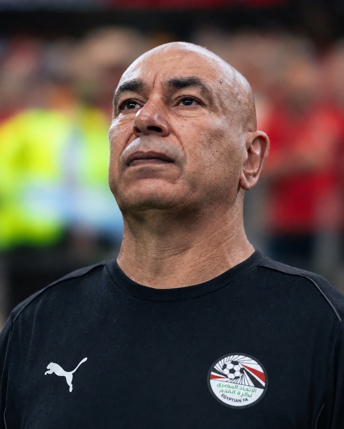 Egypt coach loses consciousness while trying to stop a fight between his wives