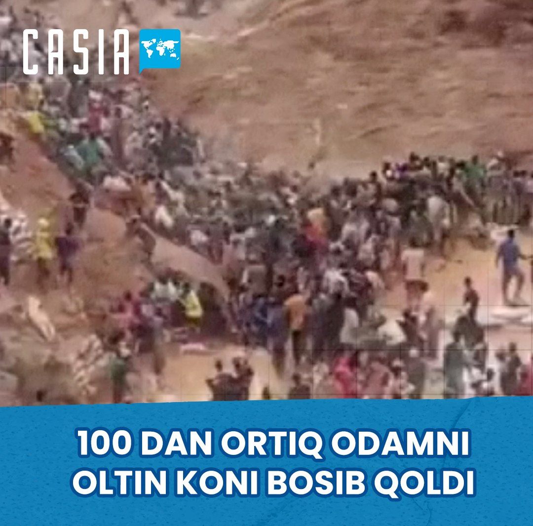Gold Mine Collapses in Cameroon, Killing 107 People