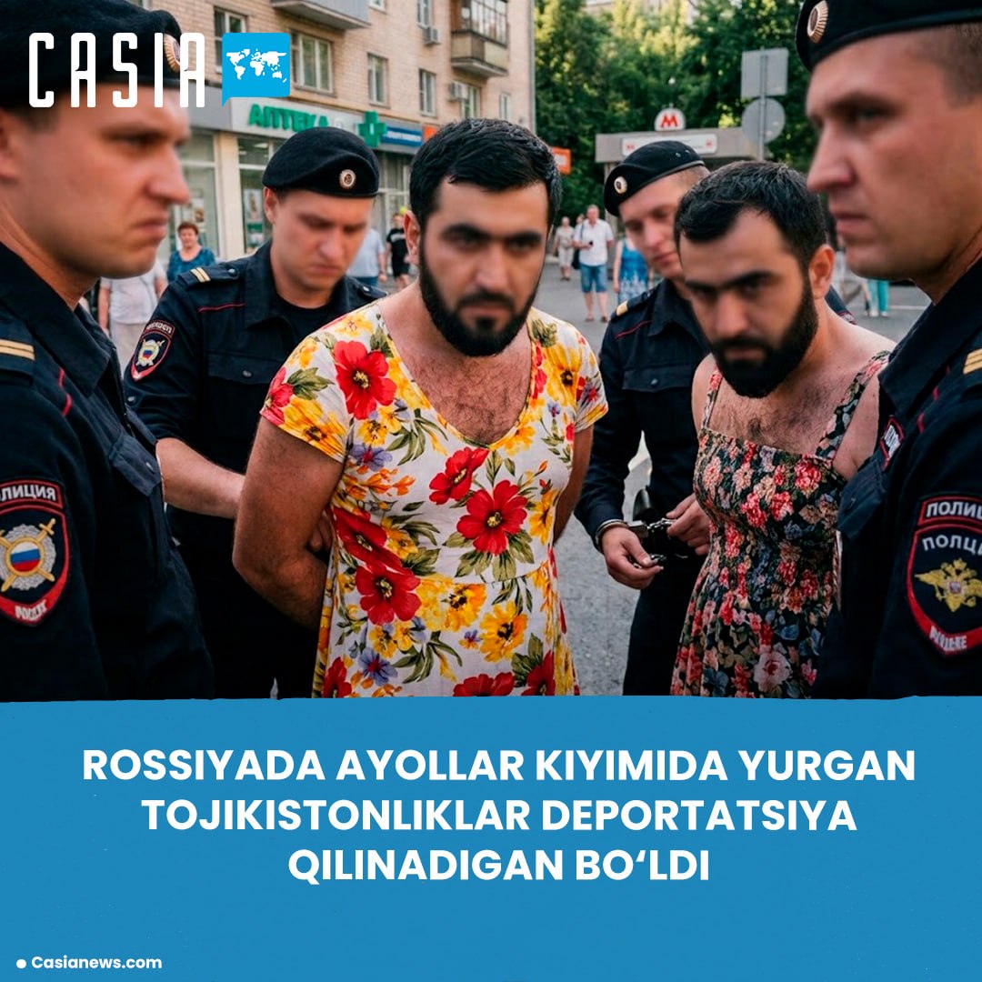 Russia to deport two Tajik citizens accused of “LGBT propaganda”