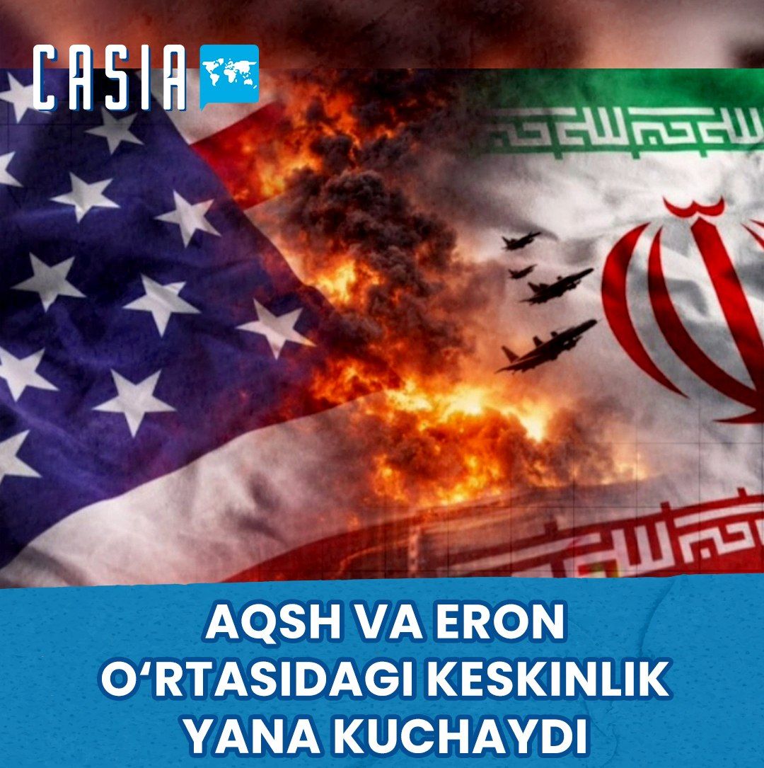 Tensions between the US and Iran have escalated