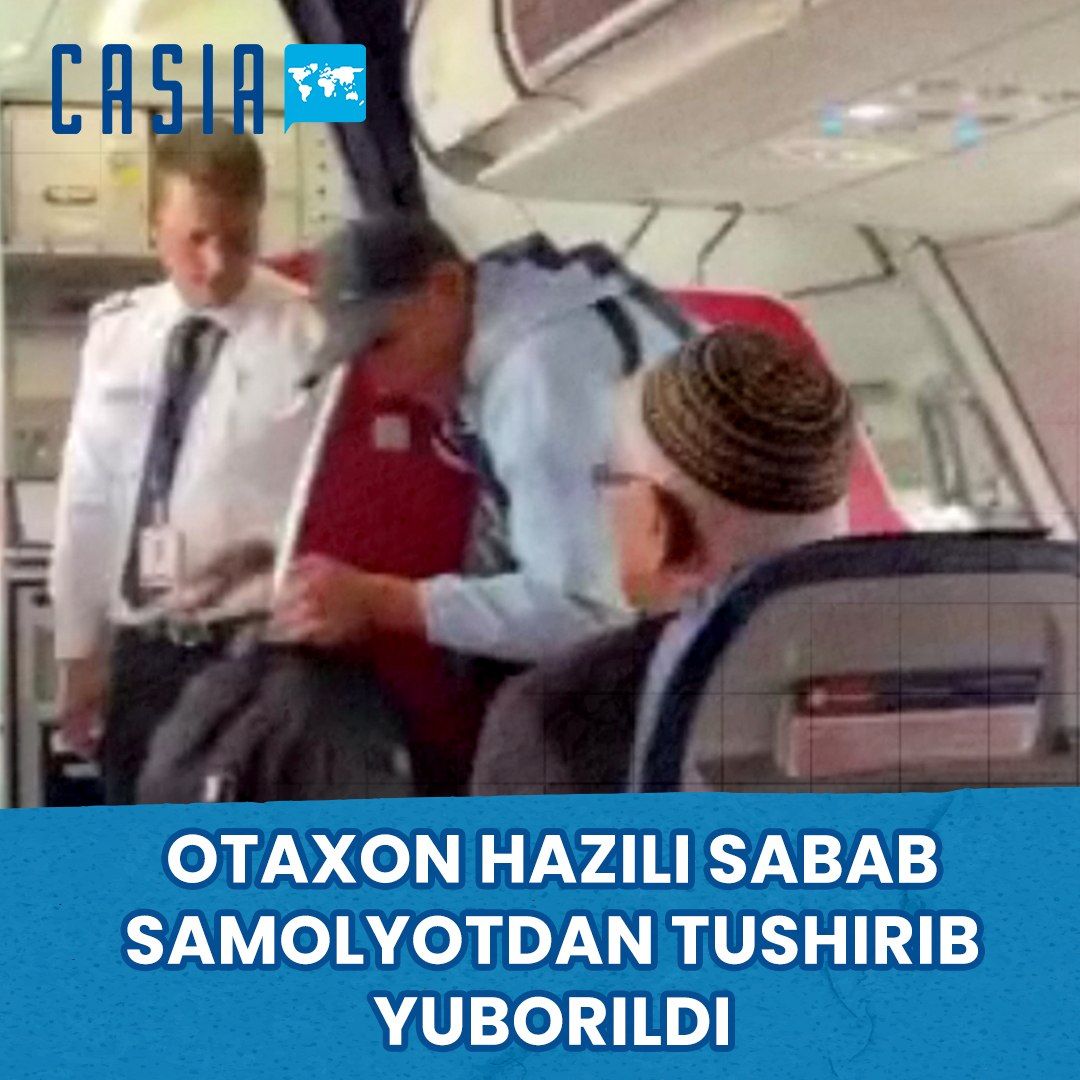 ✈️ An Expensive Joke: Elderly Passenger Removed from Flight