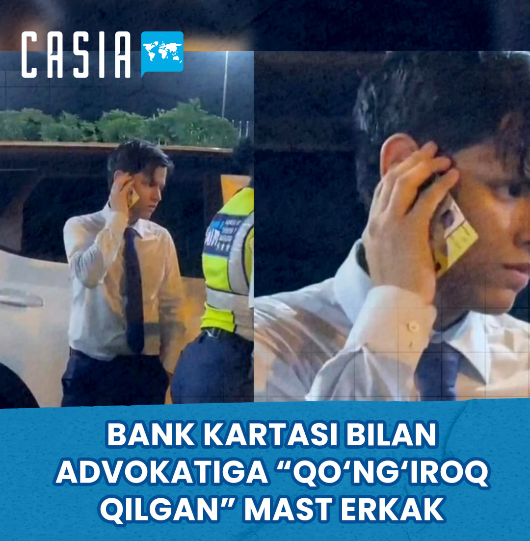 Drunken man "calls" his lawyer, mistaking a bank card for his phone