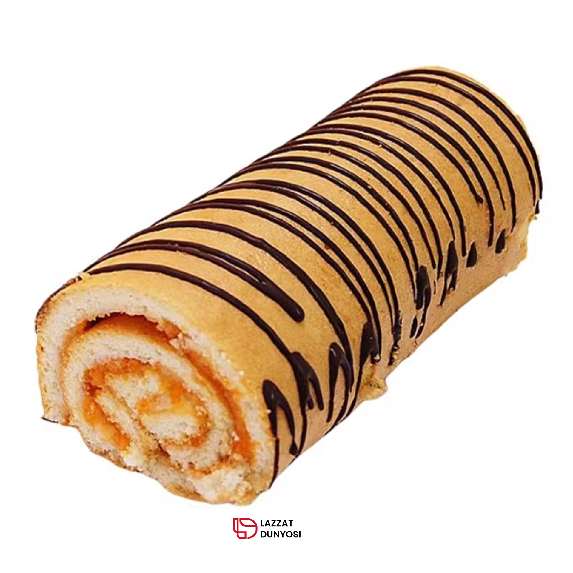 🍰 The most delicious childhood-favorite 😋 Swiss roll