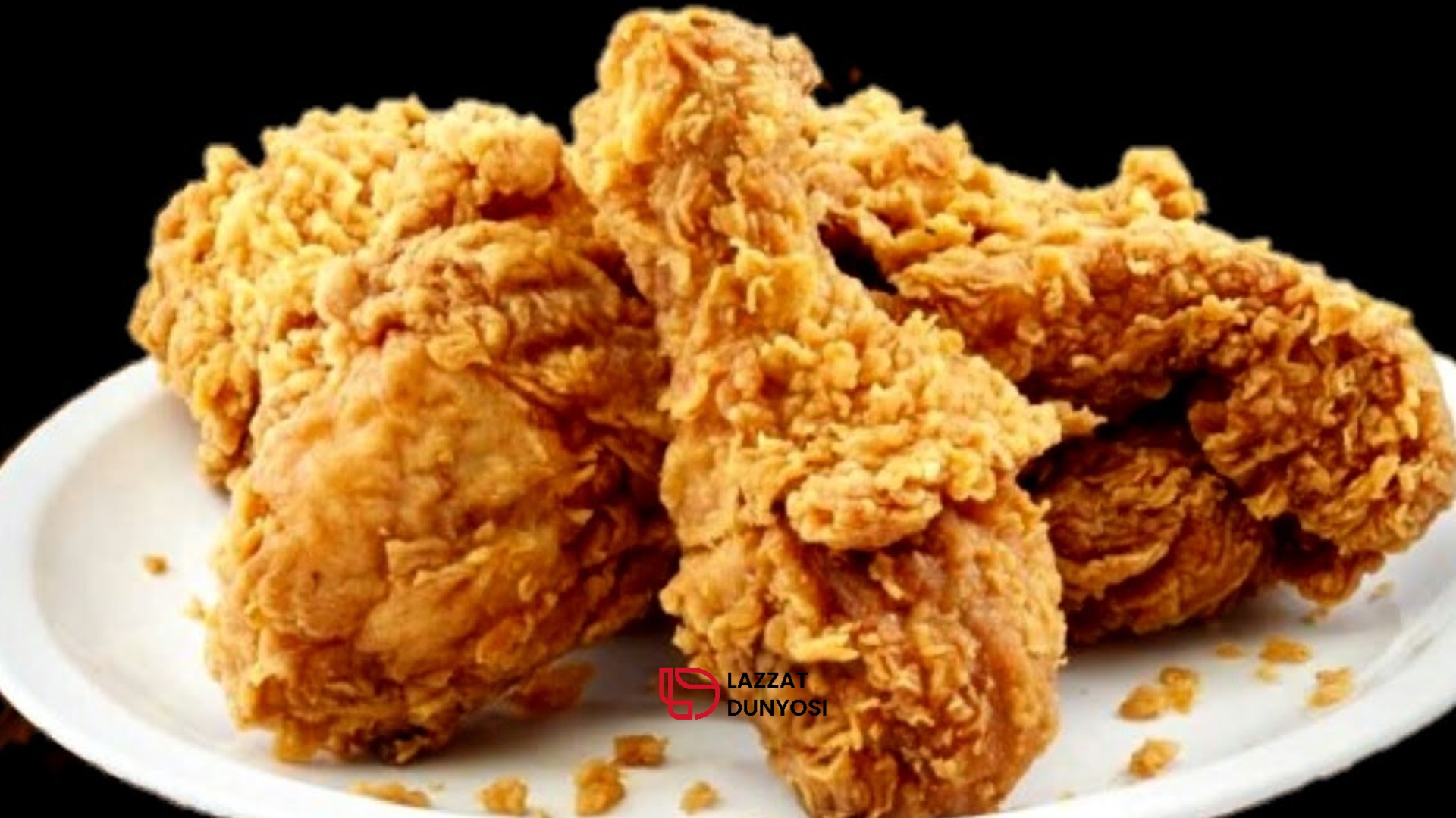 🍗 CRISPY CHICKEN