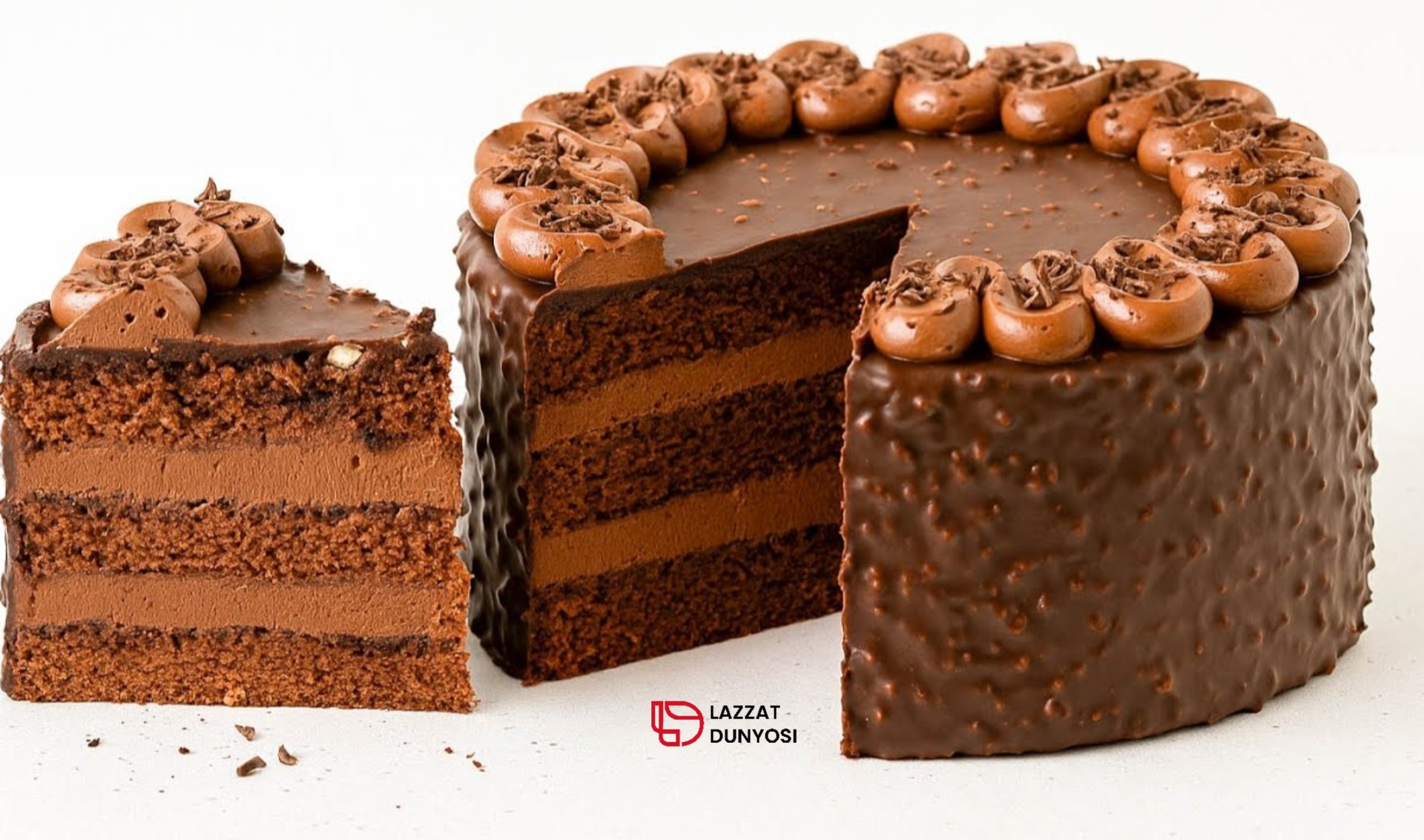 Chocolate Cake🍰