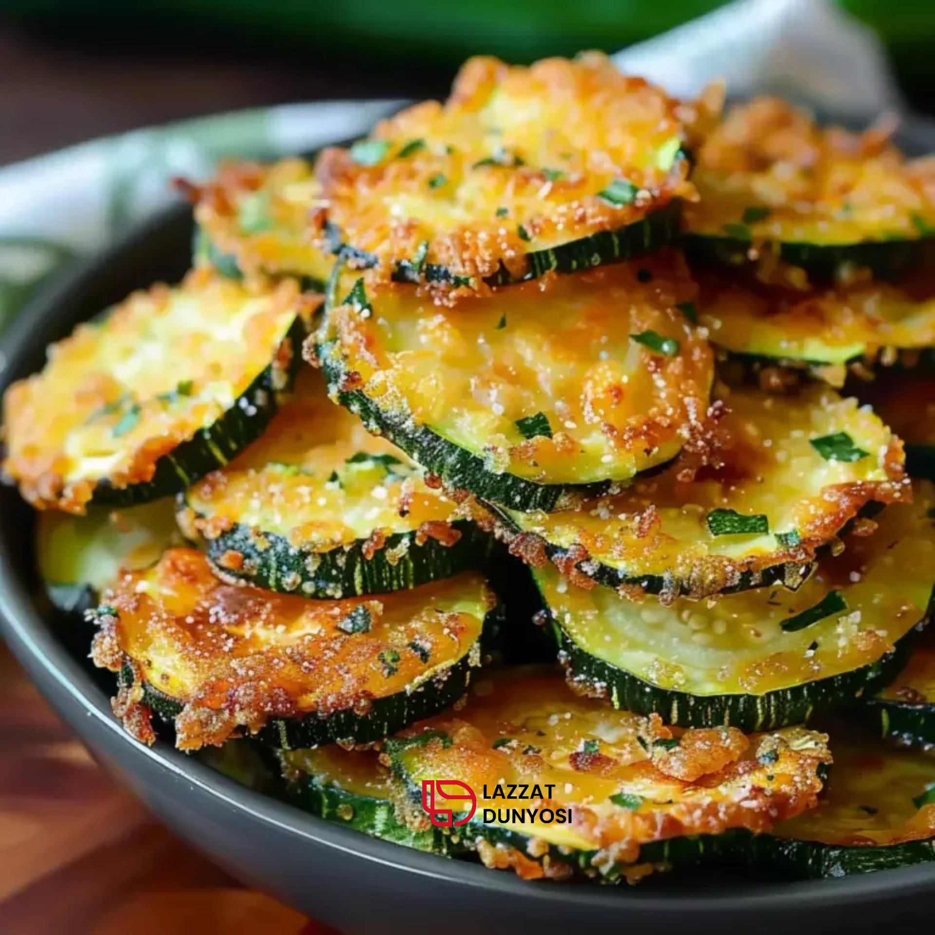 Zucchini Dish😍❤