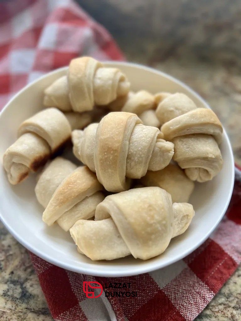 Rogalik (Crescent Rolls) 🥐