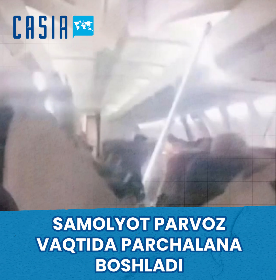 In-flight emergency on passenger aircraft