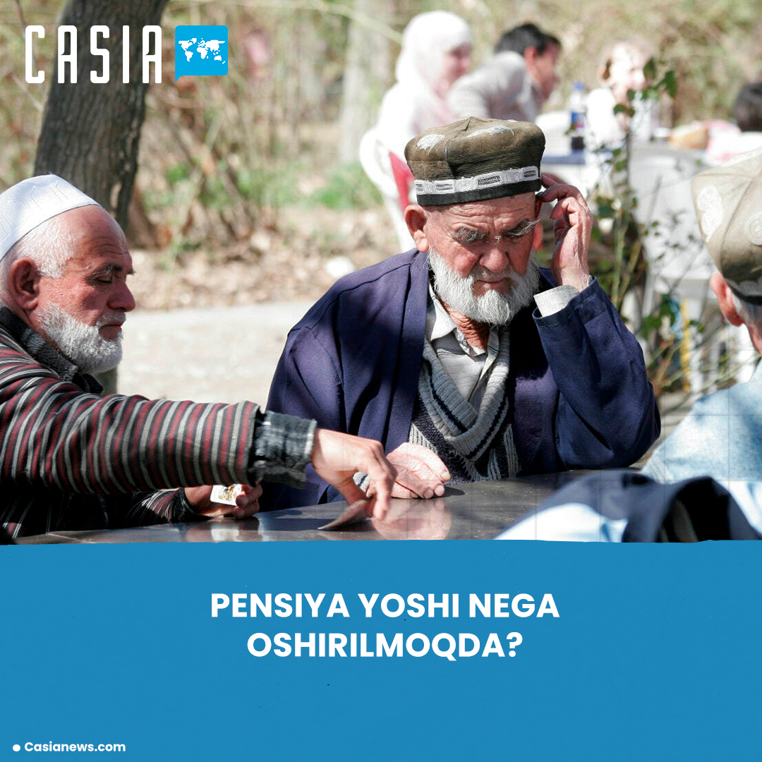 Why is the retirement age being raised? The head of the Pension Fund explained the reasons.
