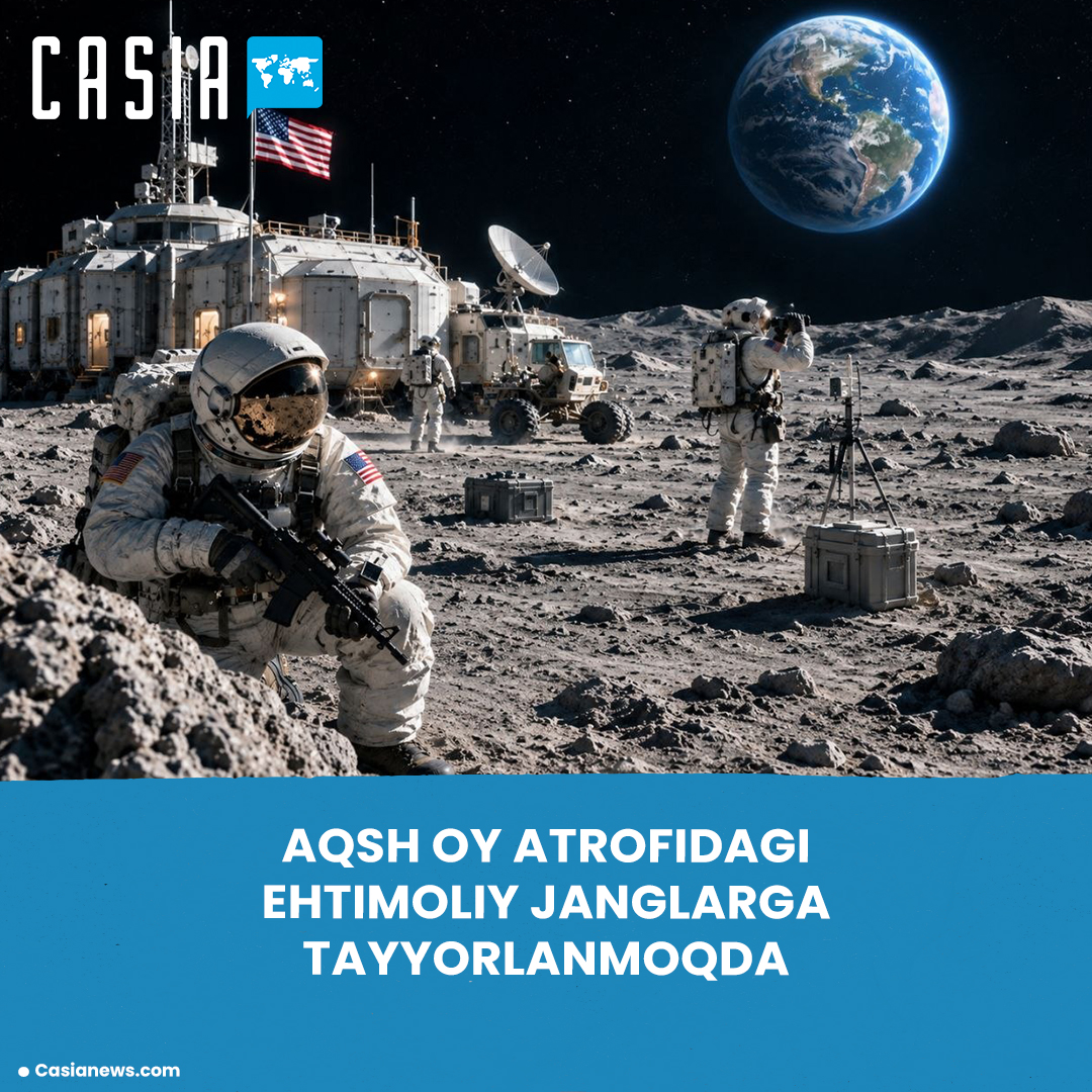 The US is preparing for potential combat operations around the Moon