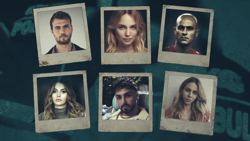 Famous actors arrested in Turkey in a drug case.