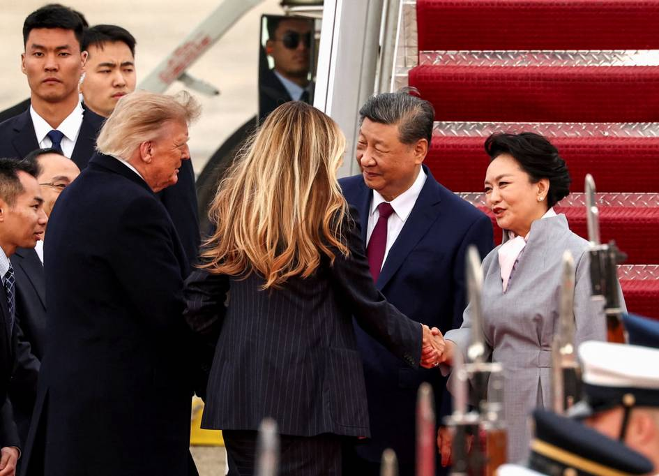 Xi Jinping in the United States